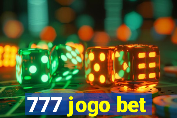 777 jogo bet